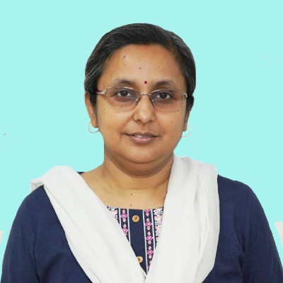 Dr. Dalia Nandi (Das) 