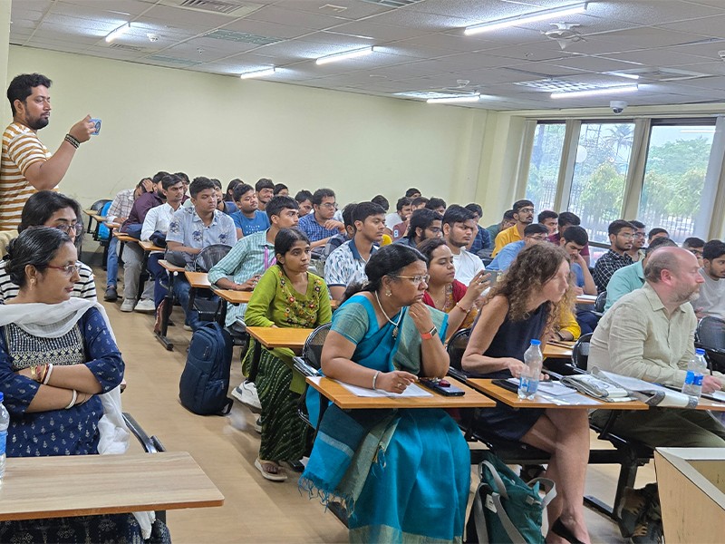 International Colloquium on Science of AI and AI in Science