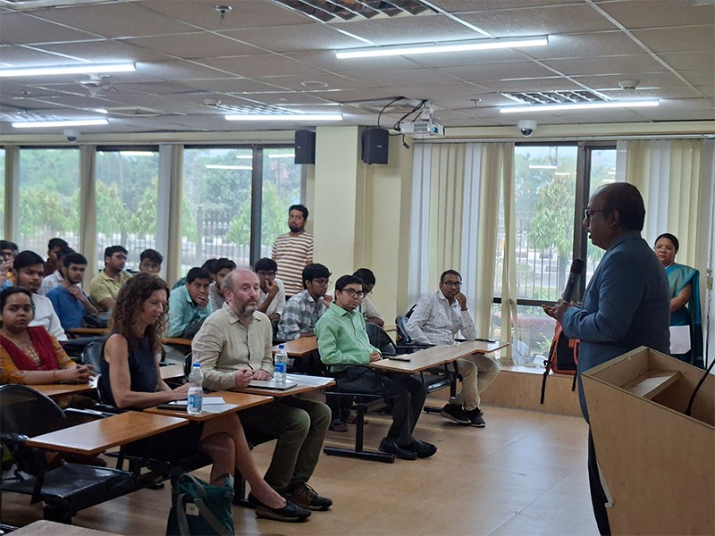 International Colloquium on Science of AI and AI in Science