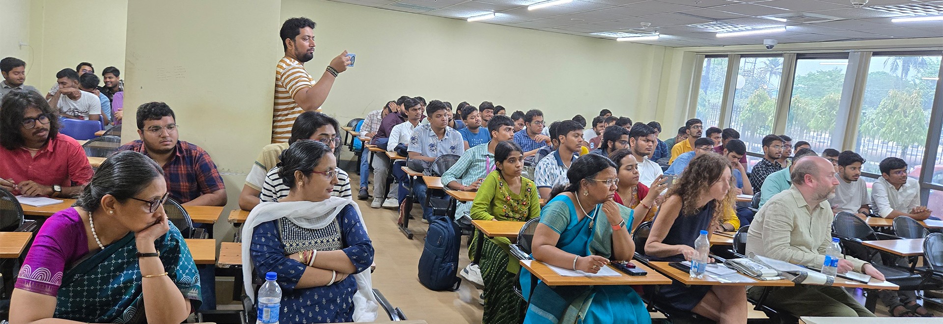 International Colloquium on Science of AI and AI in Science