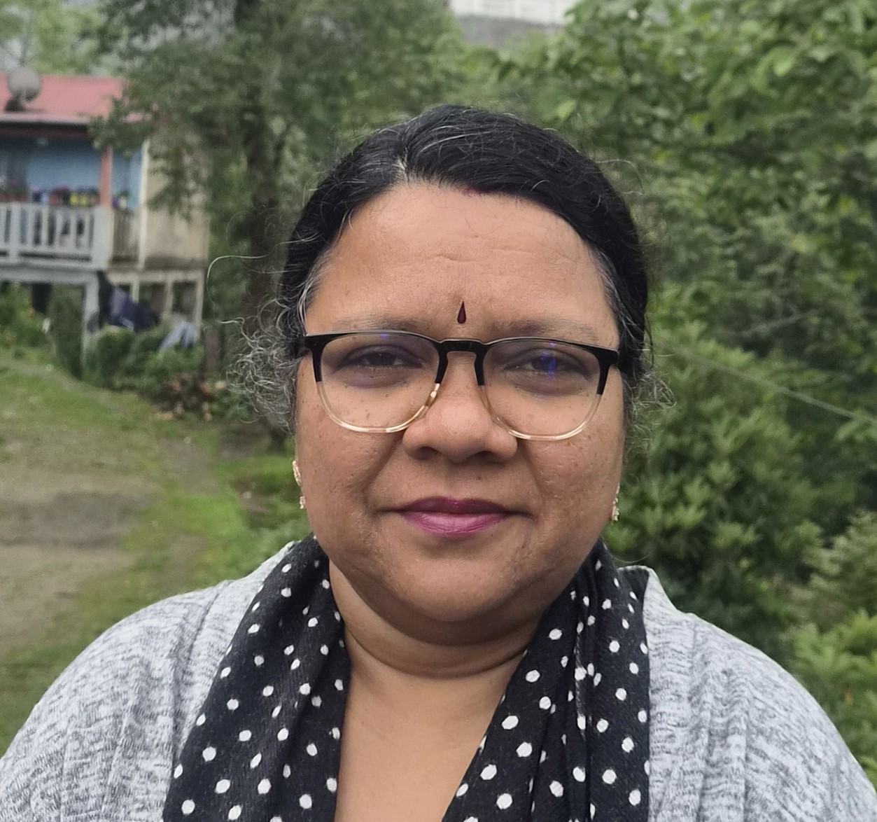 Dr. Uma Das
