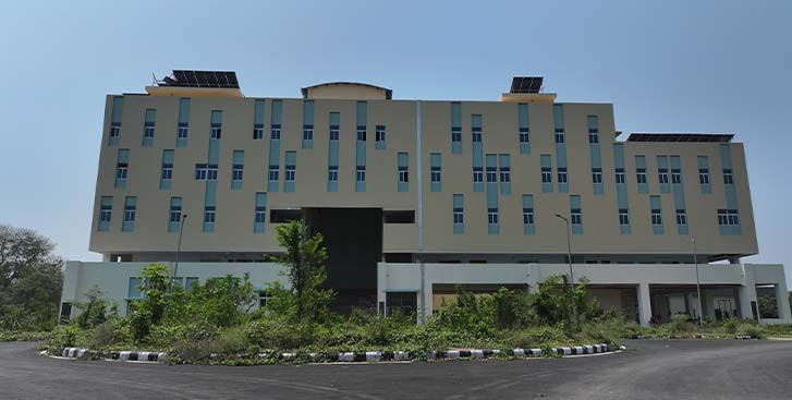 About IIIT Kalyani