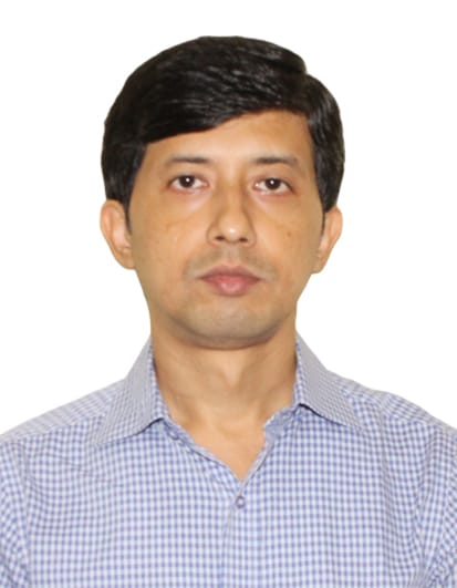 Mr. Diptiman Das