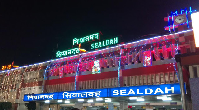 Sealdah Station